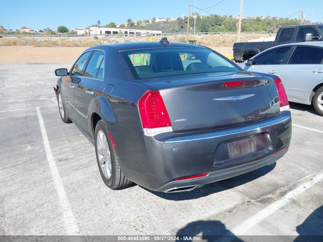 2C3CCAKG1KH612456 Chrysler 300 Limited Awd