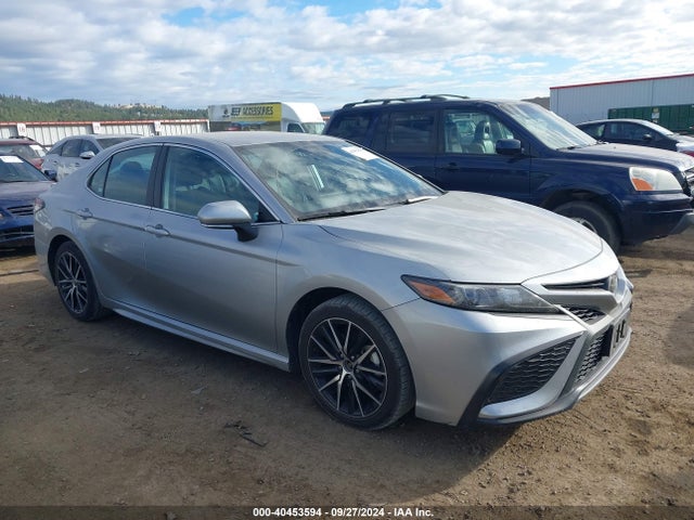 Toyota CAMRY SE 2022 4T1G11AK4NU686797 главное изображение