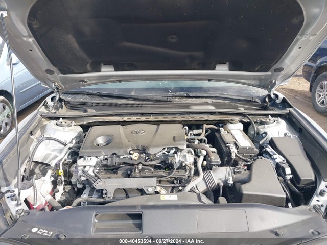 Toyota CAMRY SE 2022 4T1G11AK4NU686797 Image 10