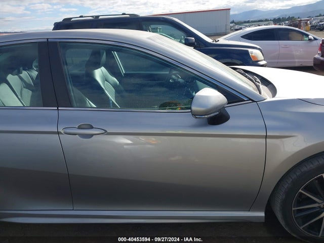 Toyota CAMRY SE 2022 4T1G11AK4NU686797 Image 13