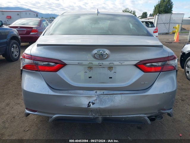 Toyota CAMRY SE 2022 4T1G11AK4NU686797 Image 16