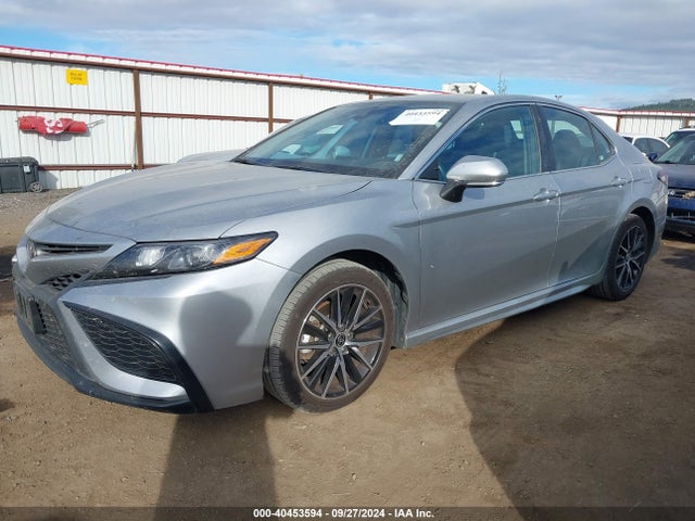 Toyota CAMRY SE 2022 4T1G11AK4NU686797 Image 2