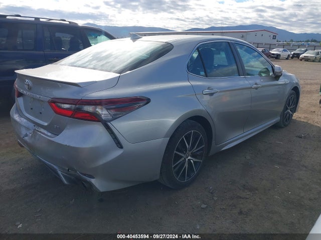 Toyota CAMRY SE 2022 4T1G11AK4NU686797 Image 4