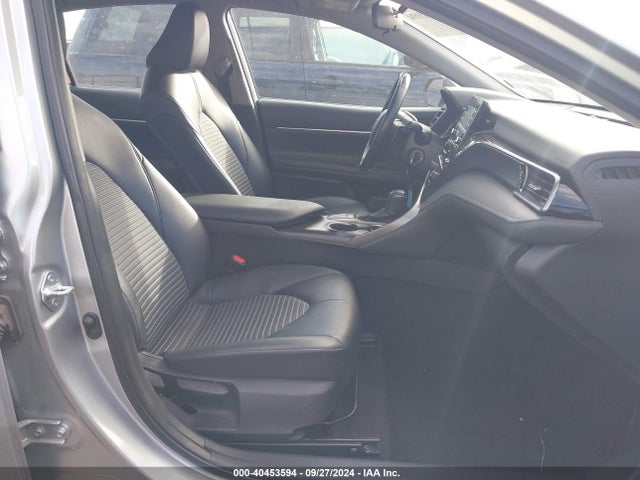 Toyota CAMRY SE 2022 4T1G11AK4NU686797 Image 5