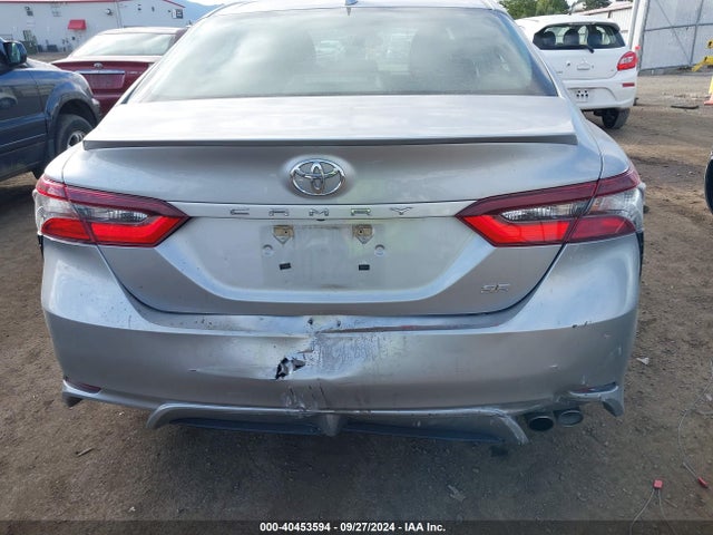 Toyota CAMRY SE 2022 4T1G11AK4NU686797 Image 6