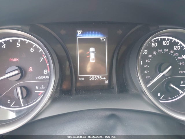 Toyota CAMRY SE 2022 4T1G11AK4NU686797 Image 7