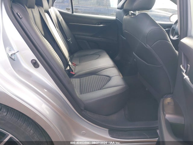 Toyota CAMRY SE 2022 4T1G11AK4NU686797 Image 8