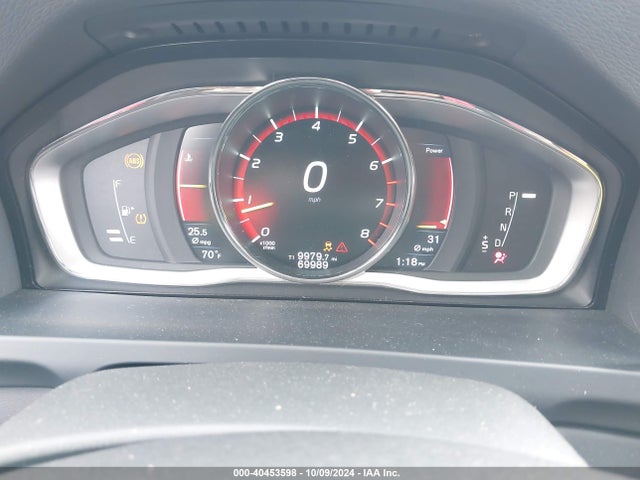 YV4612HK5G1019332 Volvo V60 Cross Country T5