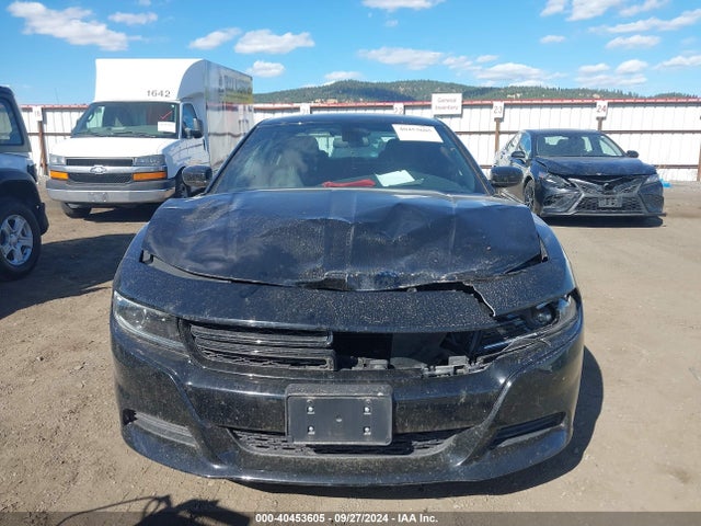 Dodge Charger Sxt Rwd 2022 2C3CDXBG0NH259132 Image 12
