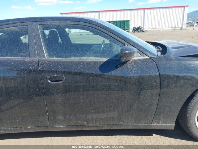 Dodge Charger Sxt Rwd 2022 2C3CDXBG0NH259132 Image 13