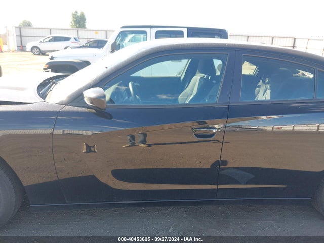Dodge Charger Sxt Rwd 2022 2C3CDXBG0NH259132 Image 14