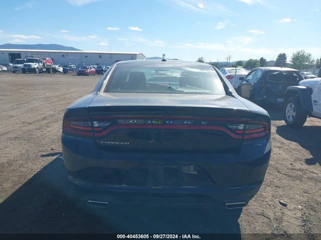 Dodge Charger Sxt Rwd 2022 2C3CDXBG0NH259132 Image 16