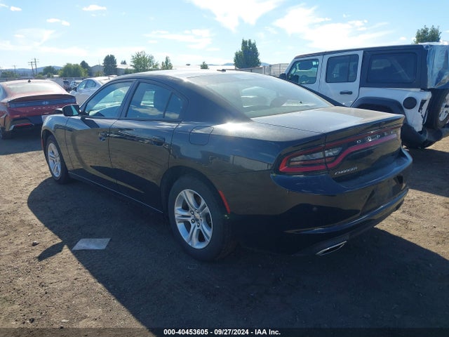 Dodge Charger Sxt Rwd 2022 2C3CDXBG0NH259132 Image 3