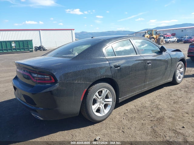Dodge Charger Sxt Rwd 2022 2C3CDXBG0NH259132 Image 4