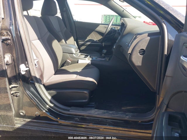 Dodge Charger Sxt Rwd 2022 2C3CDXBG0NH259132 Image 5