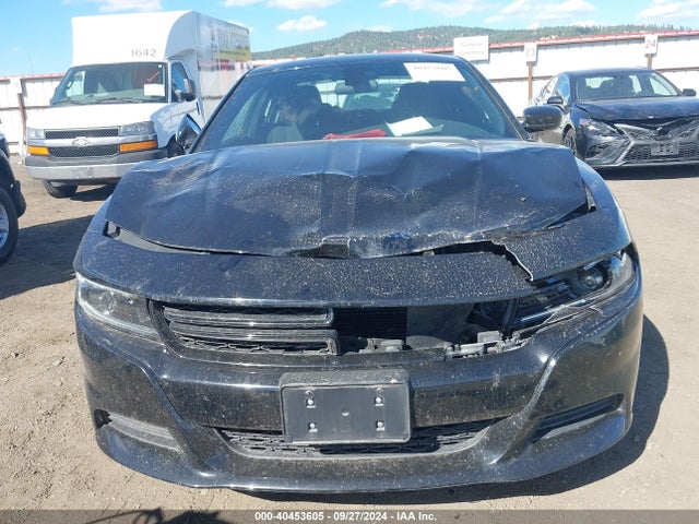 Dodge Charger Sxt Rwd 2022 2C3CDXBG0NH259132 Image 6