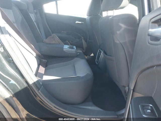 Dodge Charger Sxt Rwd 2022 2C3CDXBG0NH259132 Image 8