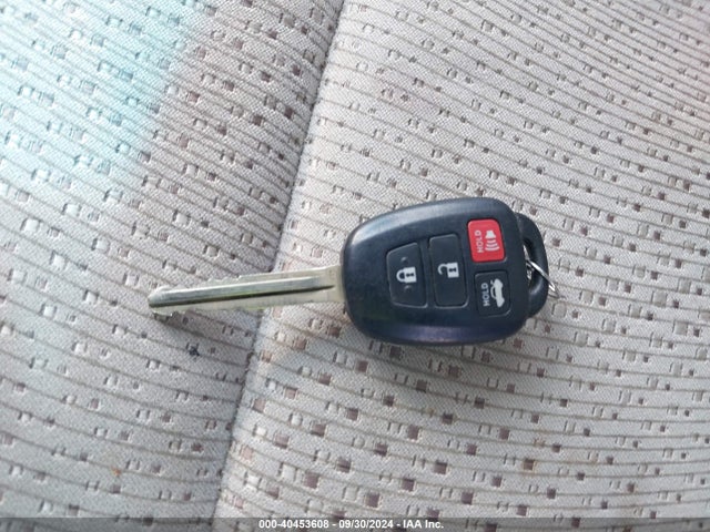 Toyota CAMRY LE 2014 4T4BF1FK4ER367474 Image 11