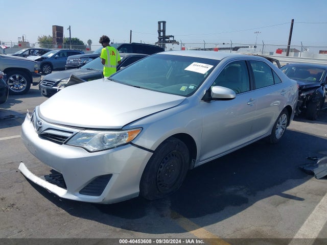 Toyota CAMRY LE 2014 4T4BF1FK4ER367474 Image 2