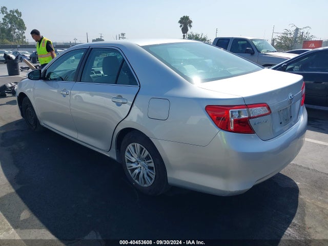 Toyota CAMRY LE 2014 4T4BF1FK4ER367474 Image 3