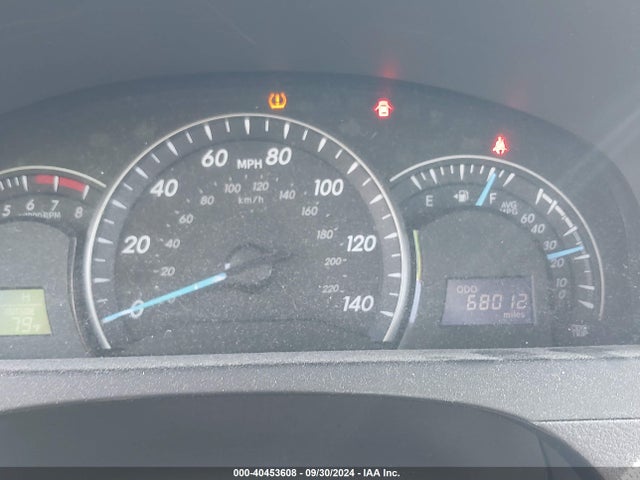 Toyota CAMRY LE 2014 4T4BF1FK4ER367474 Image 7