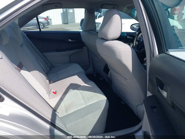 Toyota CAMRY LE 2014 4T4BF1FK4ER367474 Image 8