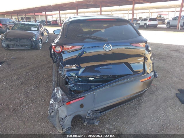 3MVDMBAM5RM700866 Mazda Cx-30 2.5 S