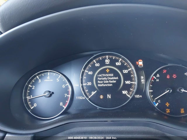 3MVDMBAM5RM700866 Mazda Cx-30 2.5 S