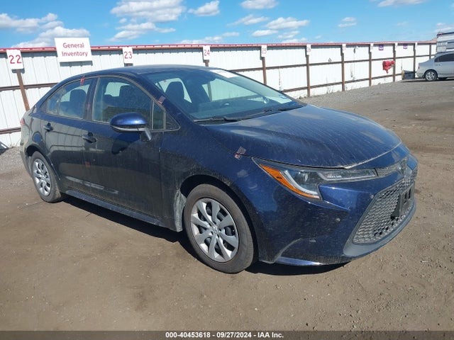 Toyota COROLLA LE 2022 5YFEPMAE5NP367959 главное изображение