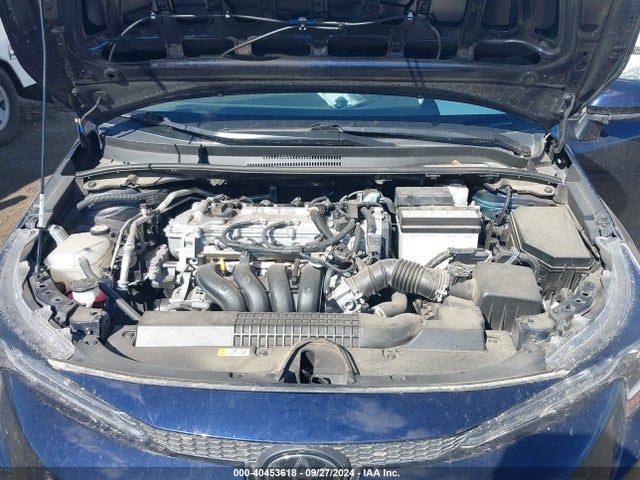 Toyota COROLLA LE 2022 5YFEPMAE5NP367959 Image 10