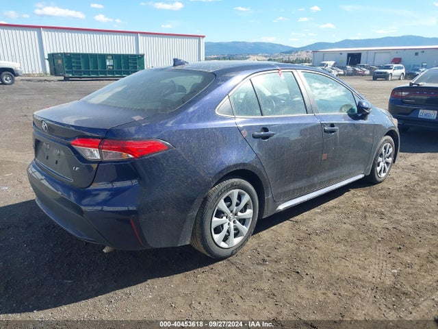 Toyota COROLLA LE 2022 5YFEPMAE5NP367959 Image 4
