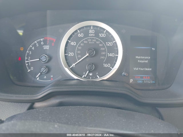 Toyota COROLLA LE 2022 5YFEPMAE5NP367959 Image 7