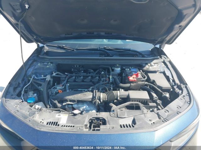1HGCY1F37PA055788 Honda ACCORD EX