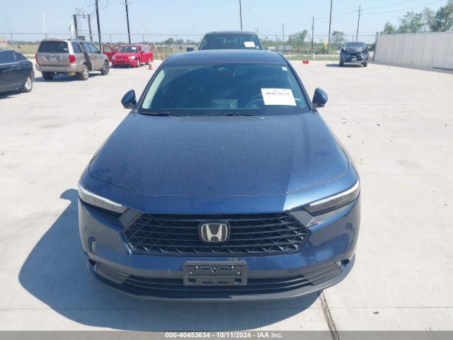 1HGCY1F37PA055788 Honda ACCORD EX