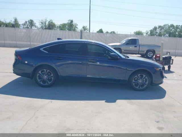 1HGCY1F37PA055788 Honda ACCORD EX