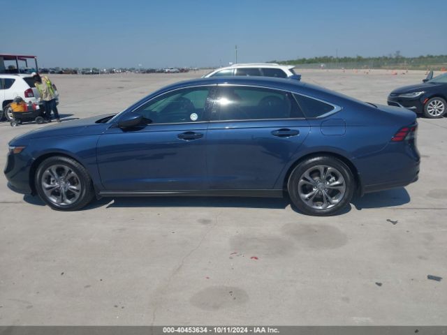 1HGCY1F37PA055788 Honda ACCORD EX