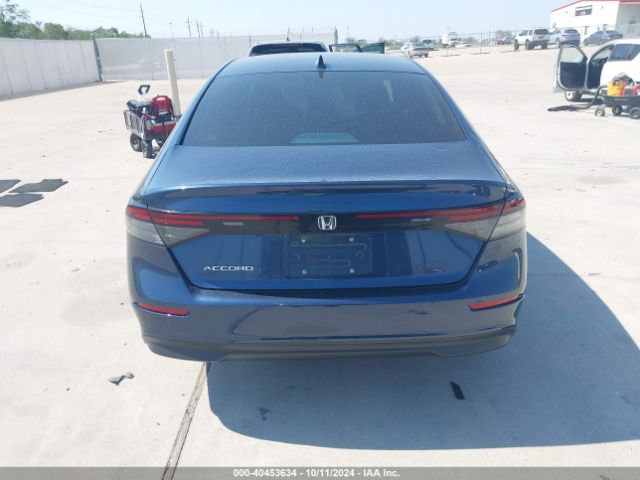 1HGCY1F37PA055788 Honda ACCORD EX