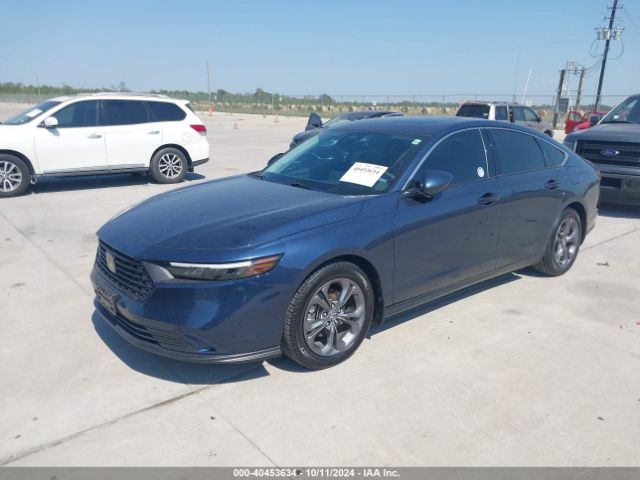 1HGCY1F37PA055788 Honda ACCORD EX