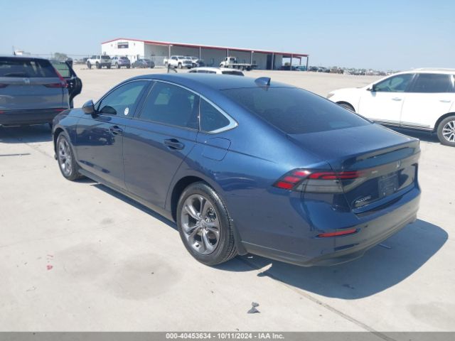 1HGCY1F37PA055788 Honda ACCORD EX