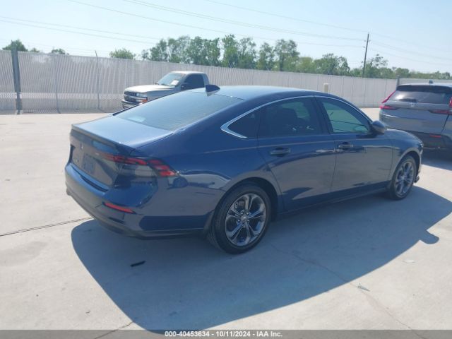 1HGCY1F37PA055788 Honda ACCORD EX