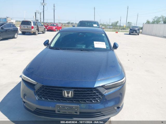1HGCY1F37PA055788 Honda ACCORD EX