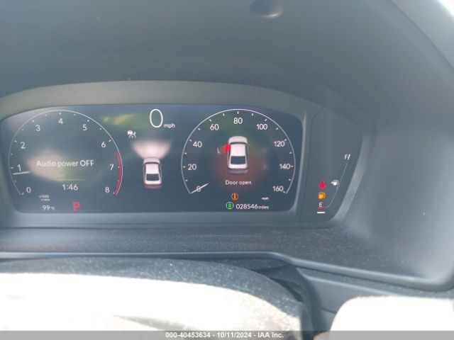 1HGCY1F37PA055788 Honda ACCORD EX