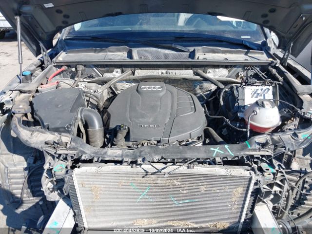 WA1BNAFY1J2100704 Audi Q5 2.0t Premium/2.0t Tech Premium