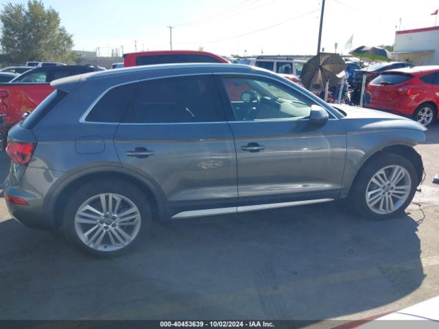WA1BNAFY1J2100704 Audi Q5 2.0t Premium/2.0t Tech Premium