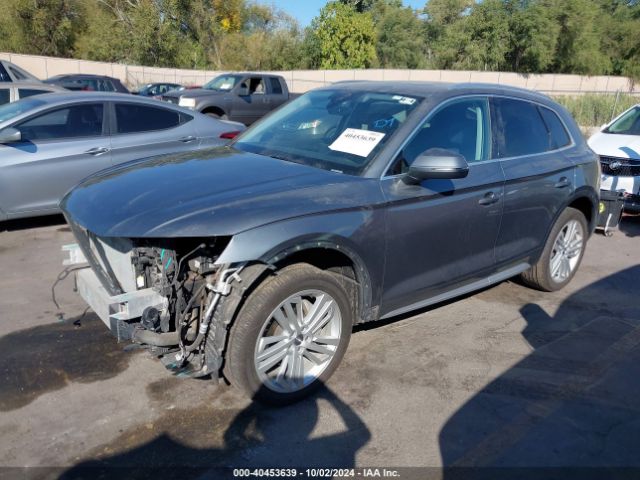 WA1BNAFY1J2100704 Audi Q5 2.0t Premium/2.0t Tech Premium