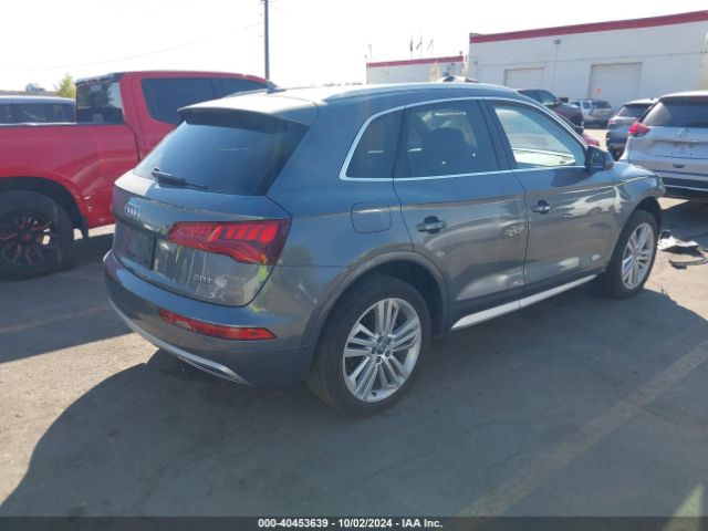 WA1BNAFY1J2100704 Audi Q5 2.0t Premium/2.0t Tech Premium