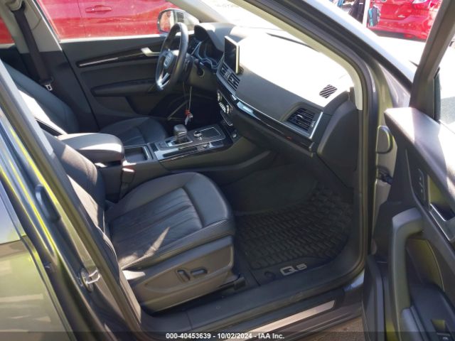 WA1BNAFY1J2100704 Audi Q5 2.0t Premium/2.0t Tech Premium