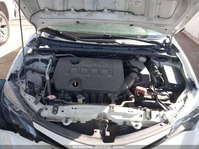 Toyota COROLLA SE 2017 5YFBURHEXHP703687 Image 10