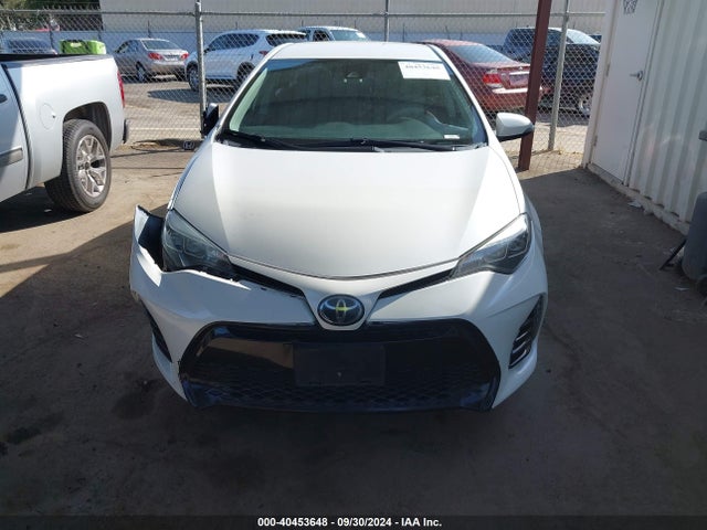 Toyota COROLLA SE 2017 5YFBURHEXHP703687 Image 12
