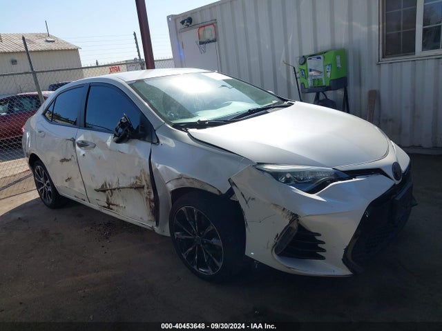 Toyota COROLLA SE 2017 5YFBURHEXHP703687 Image 13